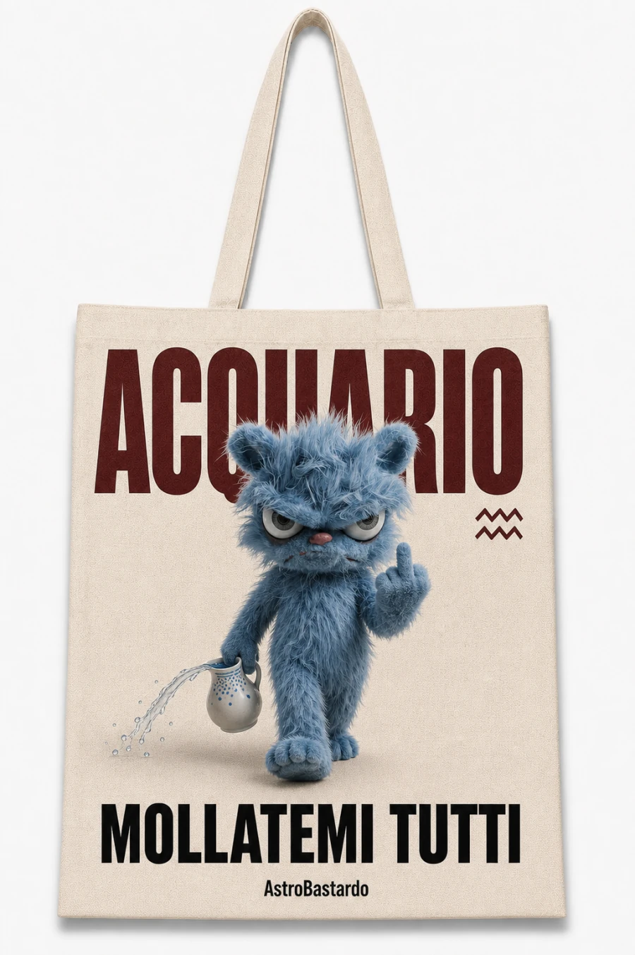 Shopping Bag ♒ Acquario