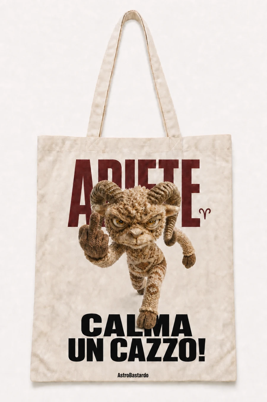 Shopping Bag ♈ Ariete