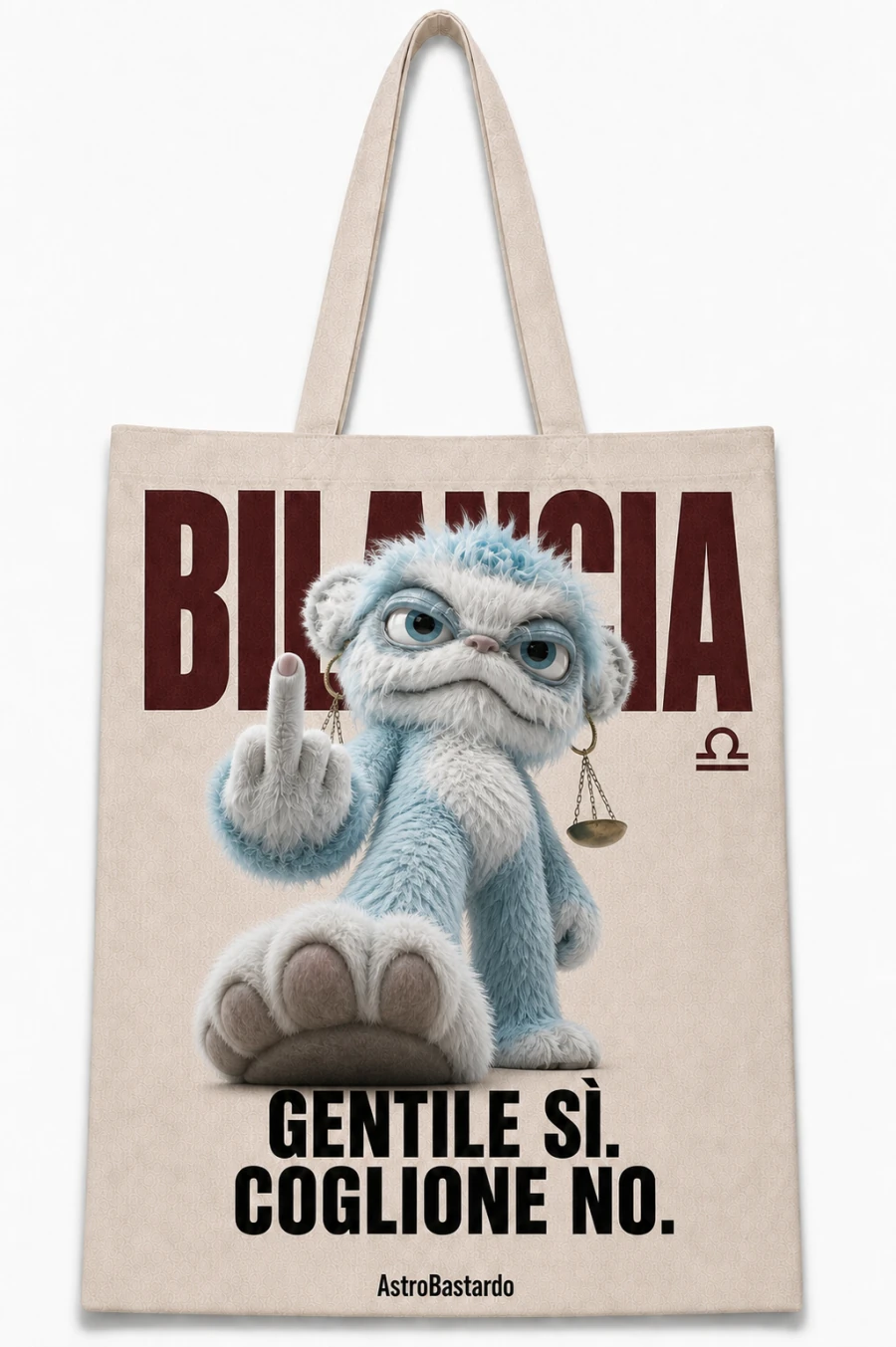 Shopping Bag ♎ Bilancia