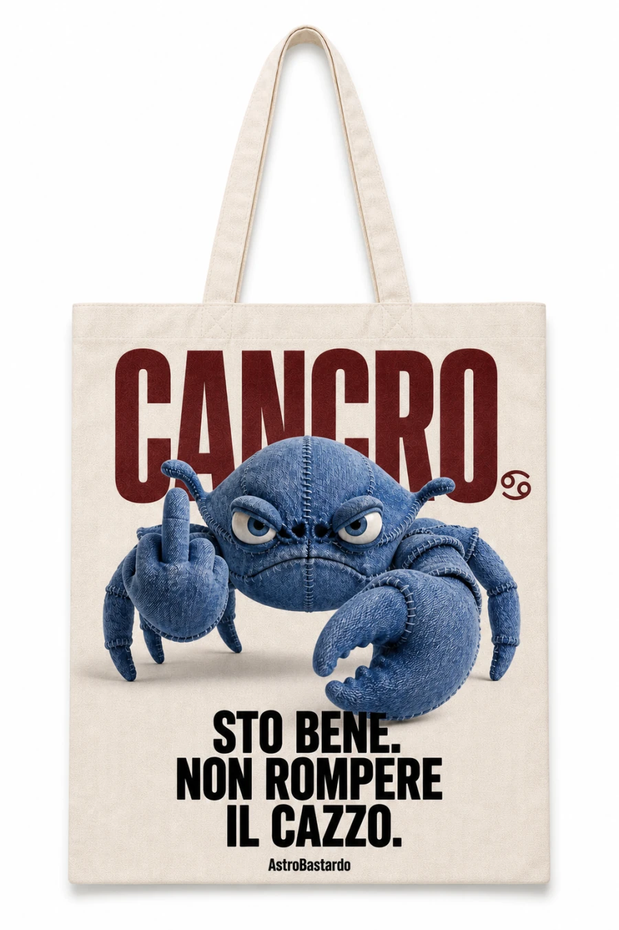 Shopping Bag ♋ Cancro