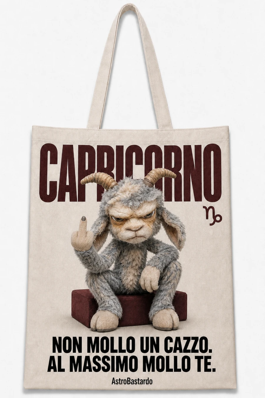 Shopping Bag ♑ Capricorno