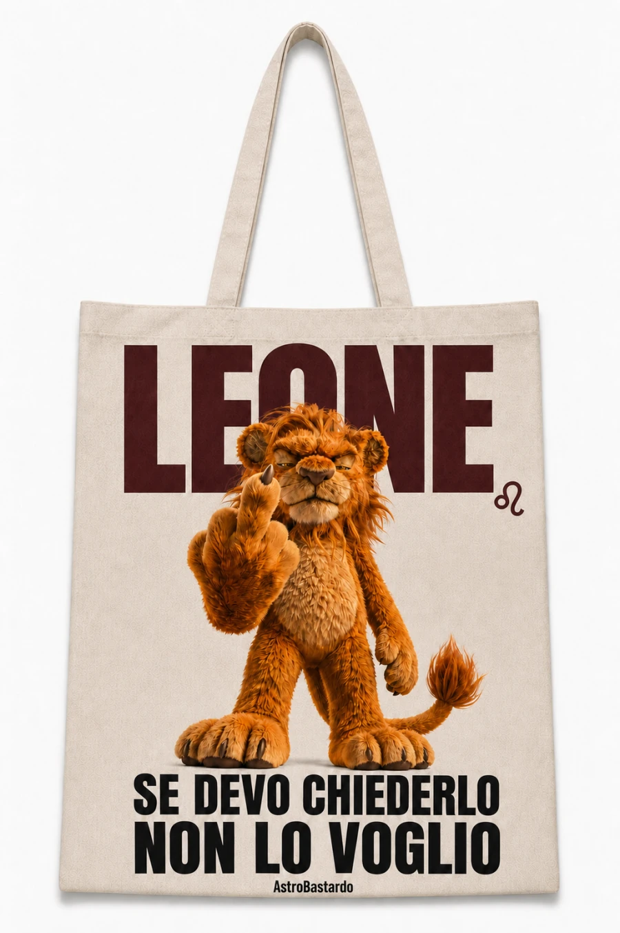 Shopping Bag ♌ Leone