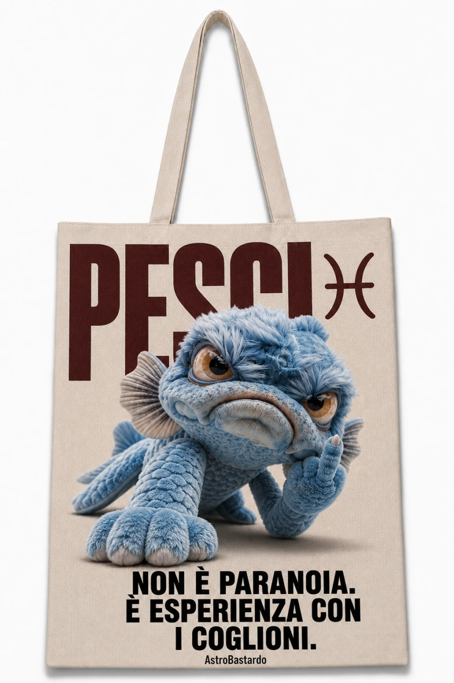 Shopping Bag ♓ Pesci
