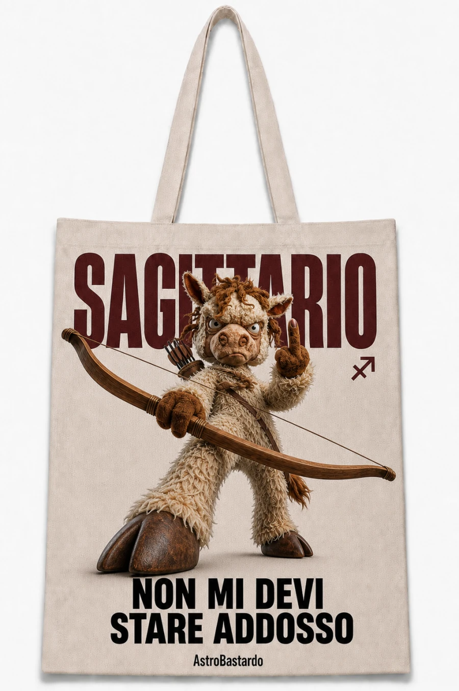 Shopping Bag ♐ Sagittario