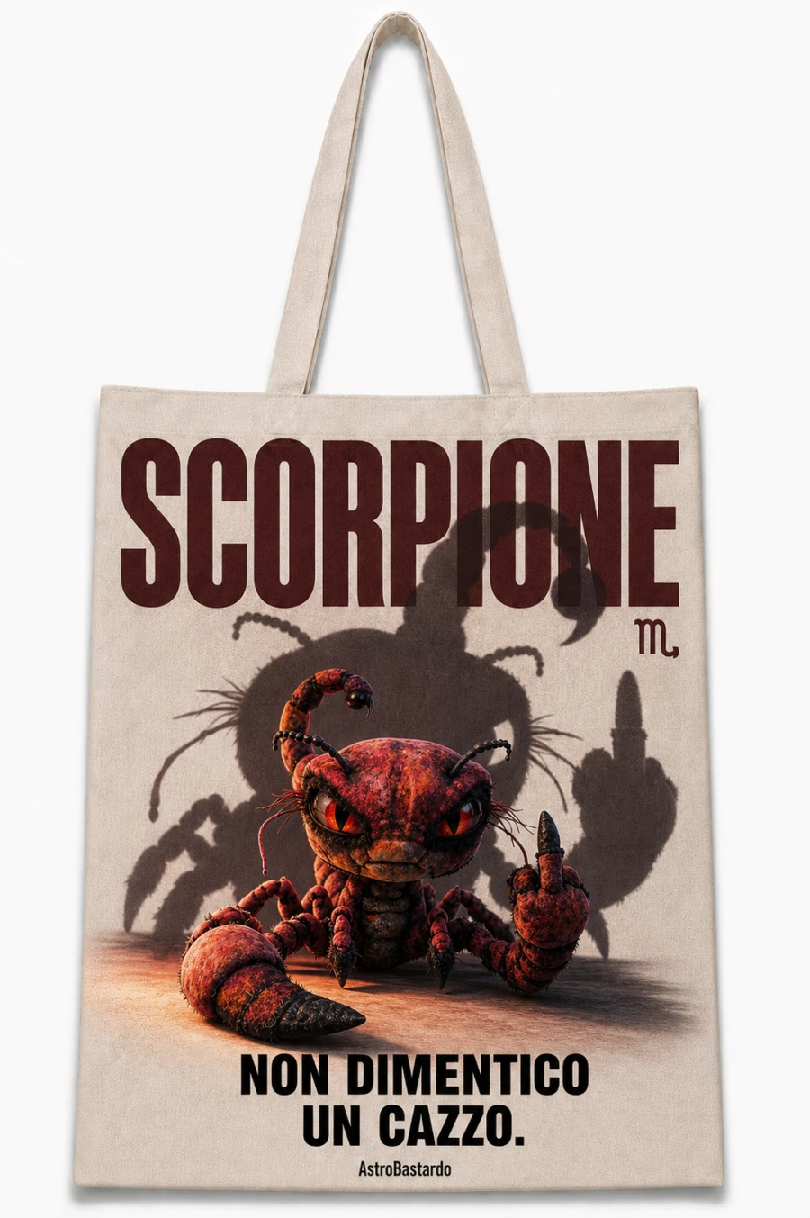 Shopping Bag ♏ Scorpione