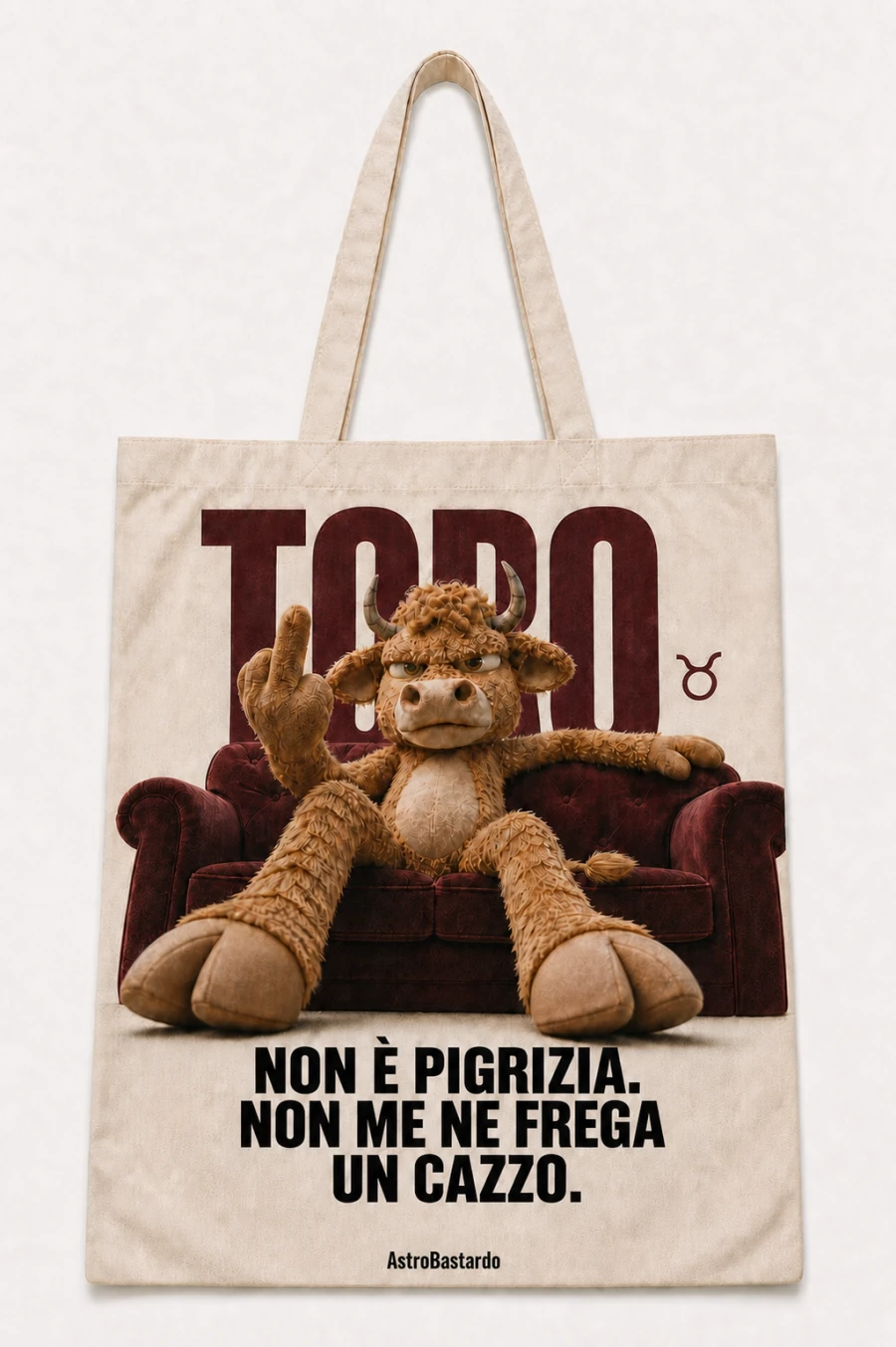 Shopping Bag ♉ Toro