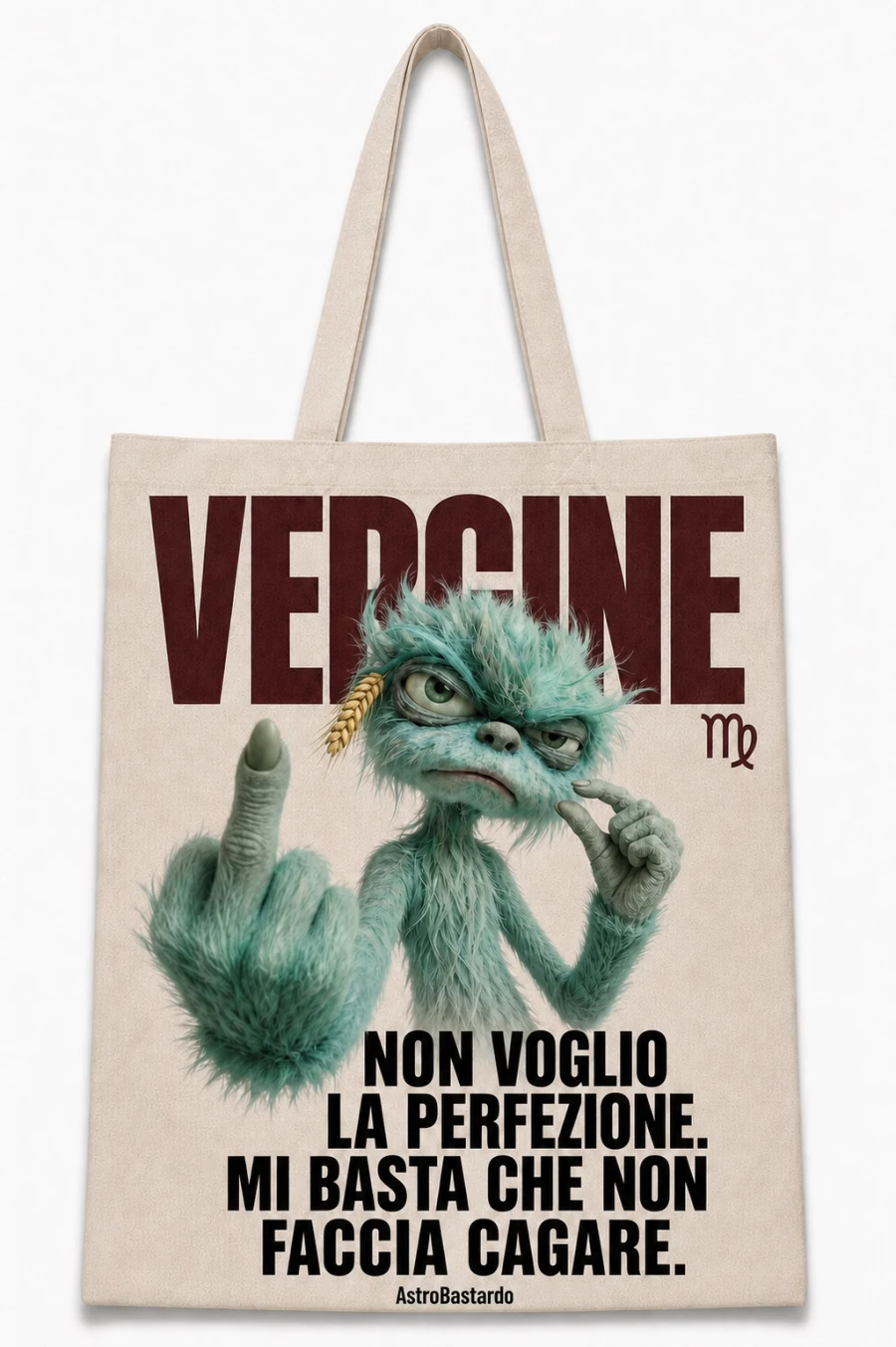 Shopping Bag ♍ Vergine